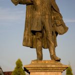 Statuia lui Kossuth Lajos